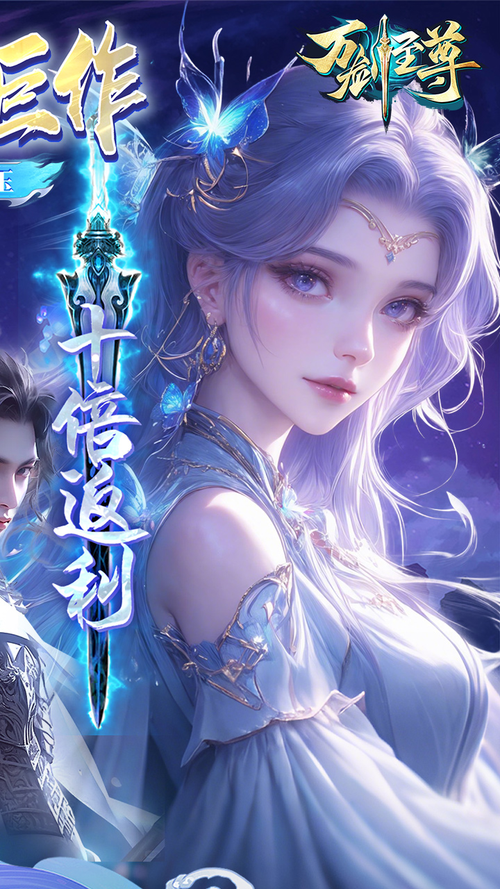 万剑至尊手游0.05折