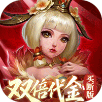 三国如龙传手游logo