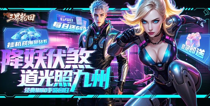 三界轮回手游下载