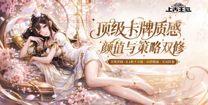 上古王冠0.1折手游下载