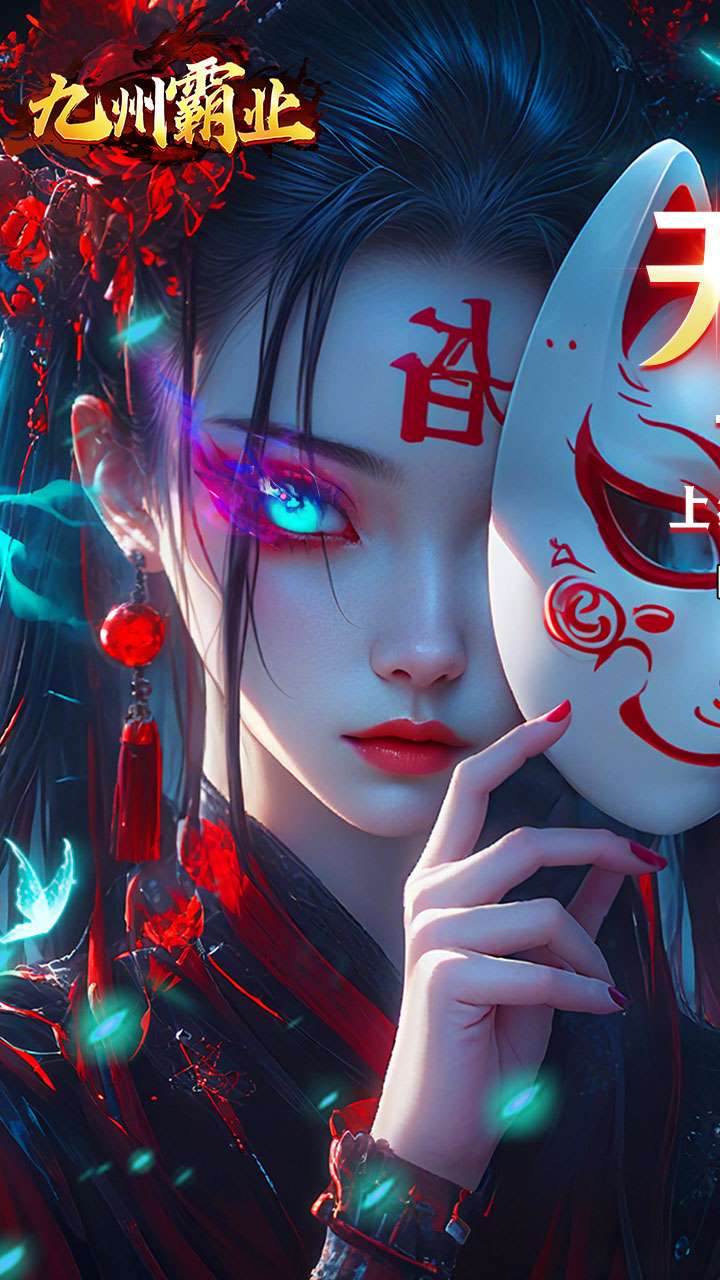 九州霸业手游