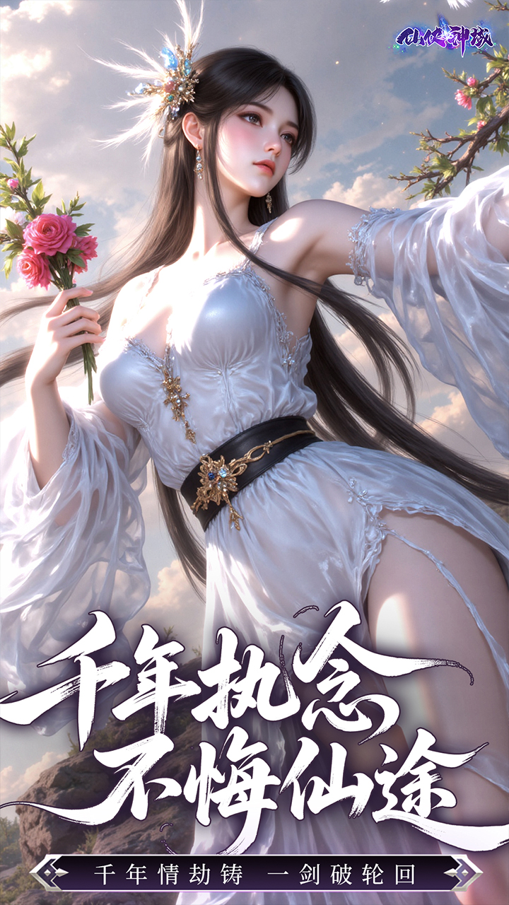 仙侠神域手游下载