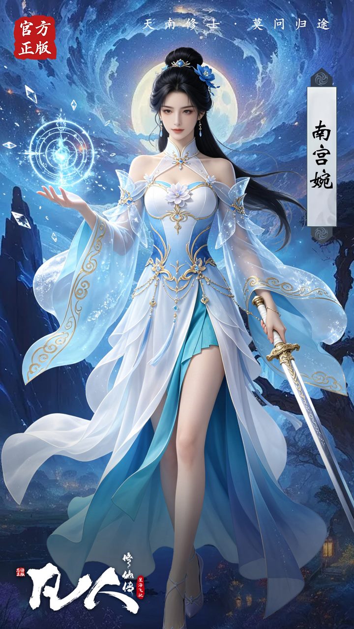 凡人修仙传星海飞驰手游
