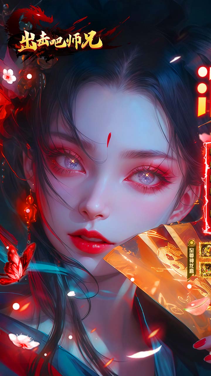 出击吧师兄手游