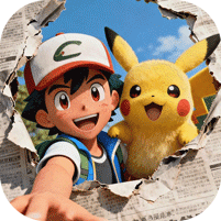 口袋精灵2手游logo