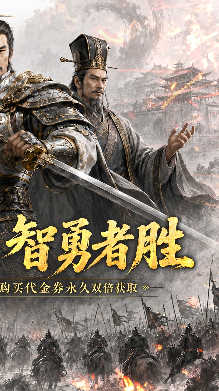 城防三国志手游