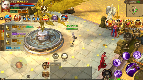 天使纪元手游下载