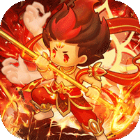 封神殿手游logo