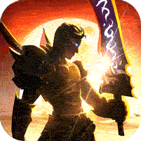 开天霸兵手游logo