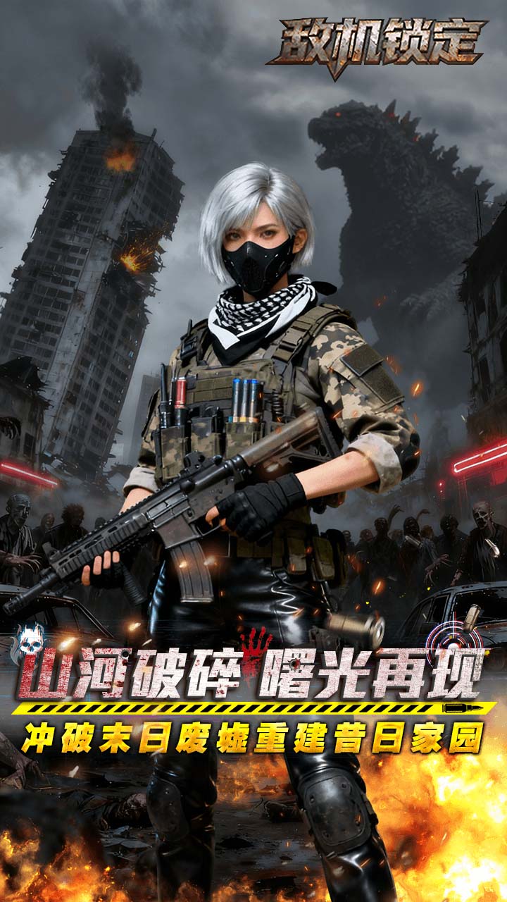 敌机锁定手游官方下载