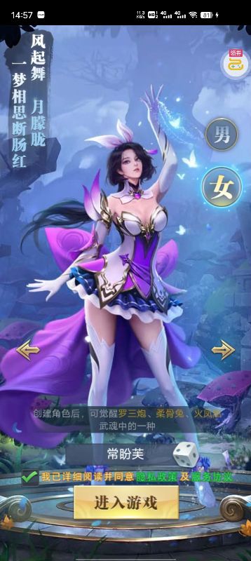 斗罗大陆青春版手游