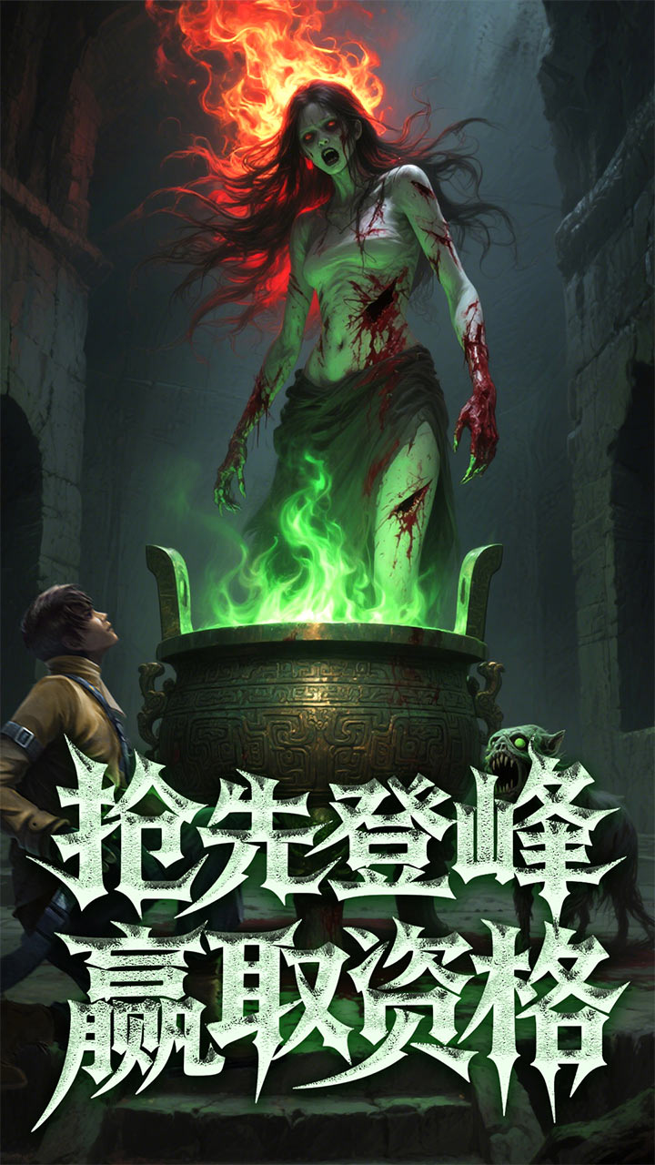 新盗墓笔记手游官方下载