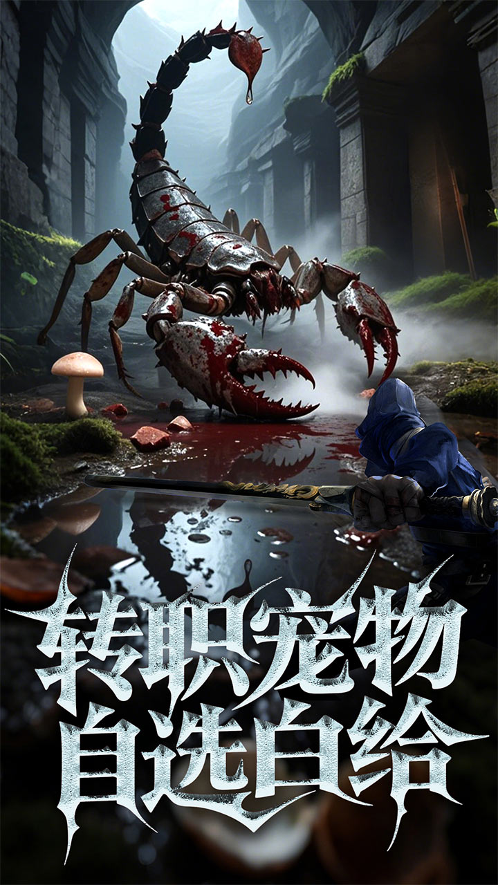 新盗墓笔记手游