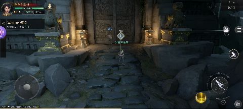 新盗墓笔记手游官网