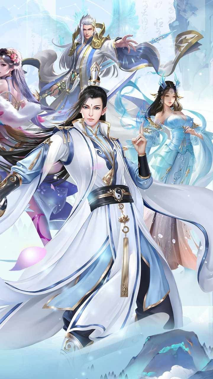 梦仙灵手游
