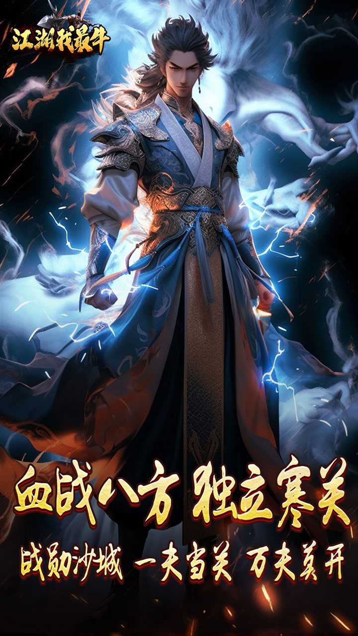 江湖我最牛手游
