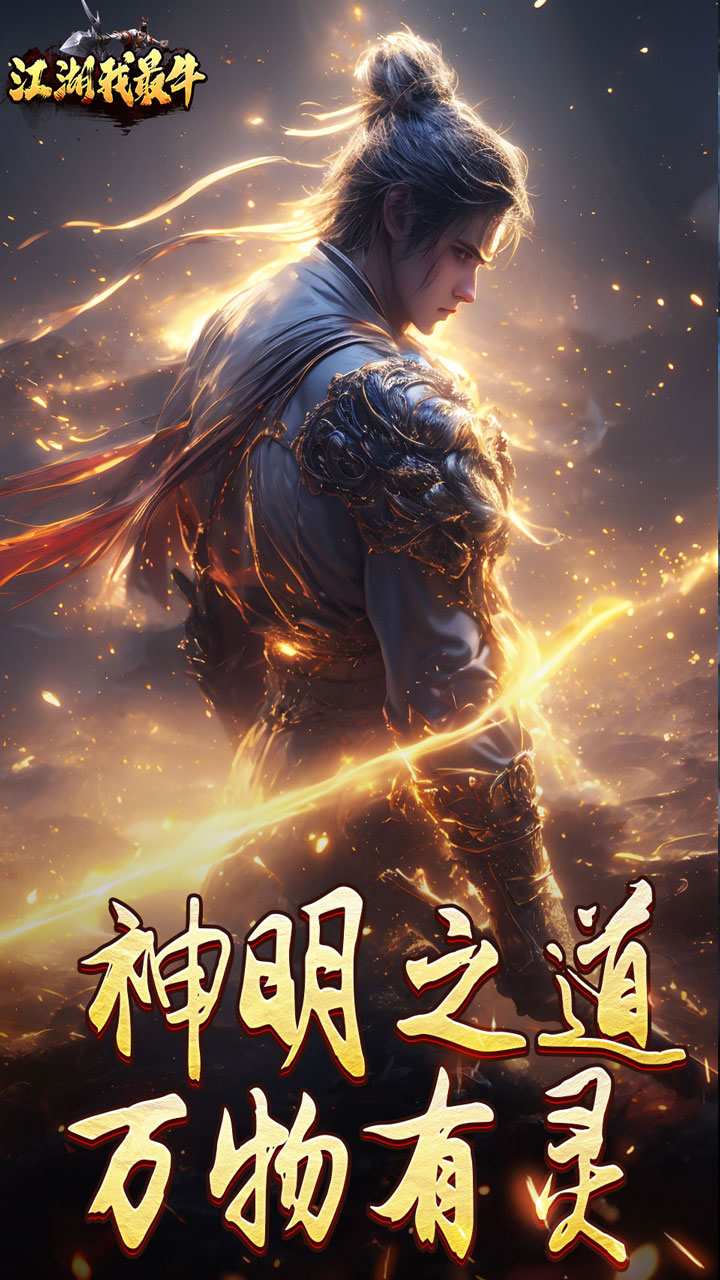 江湖我最牛手游