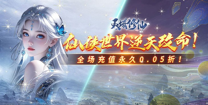 灵域修仙0.05折
