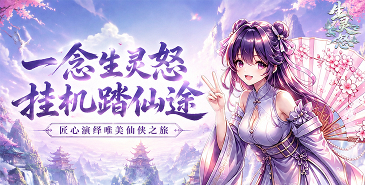 生灵怒手游下载