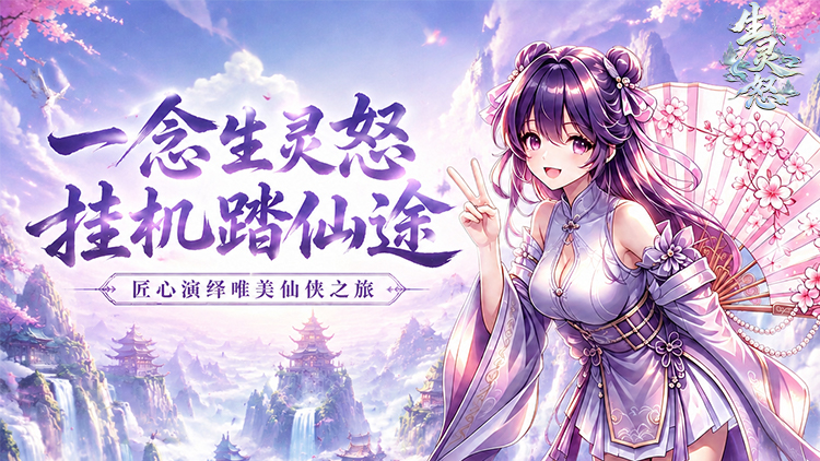 生灵怒