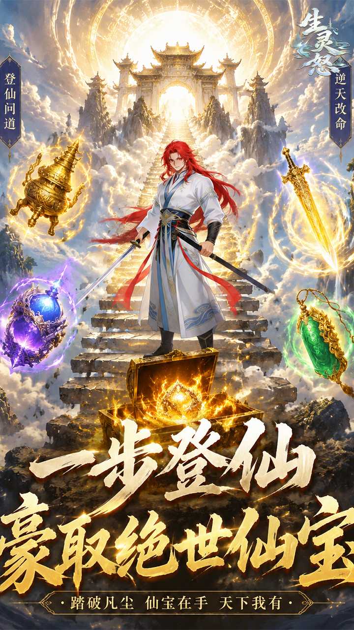 生灵怒手游官方下载