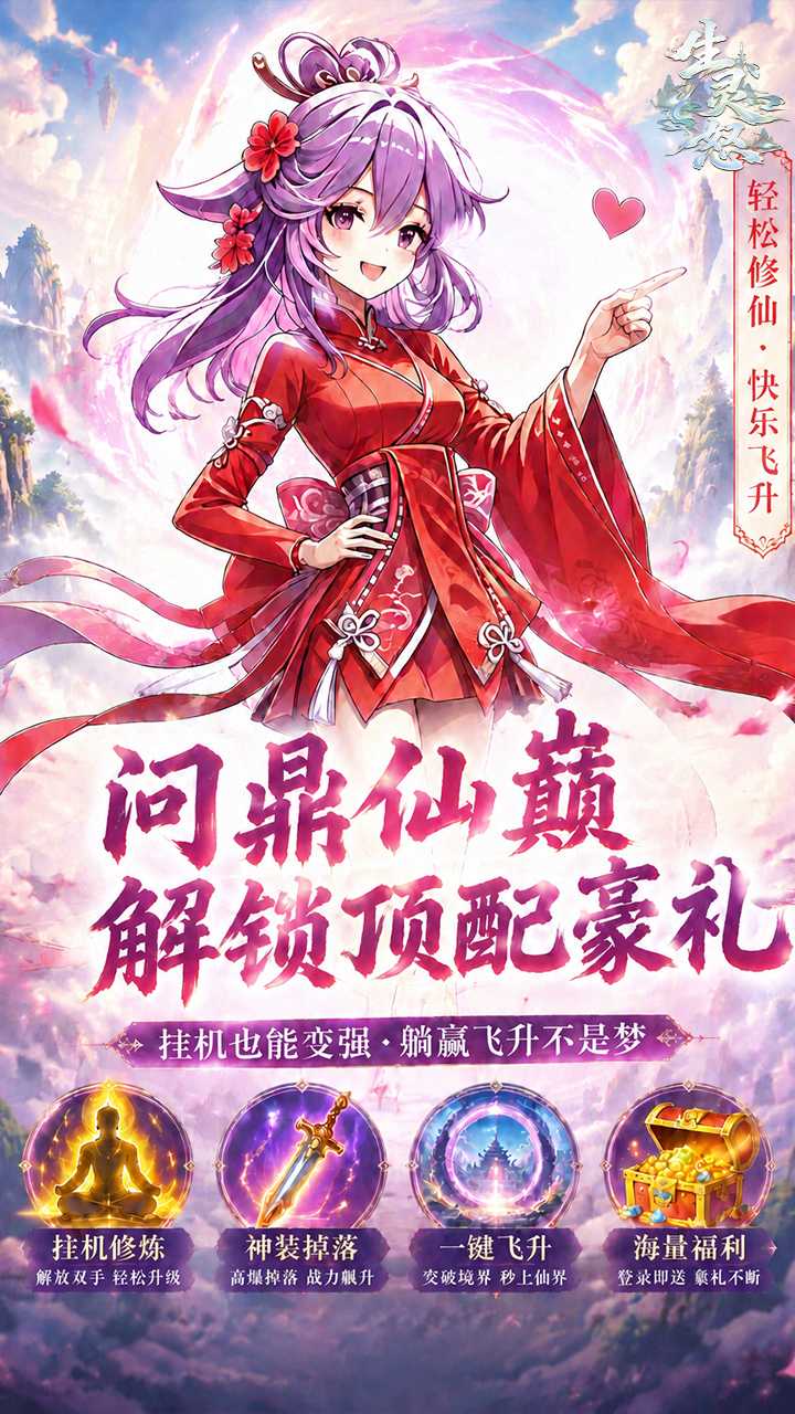 生灵怒手游下载