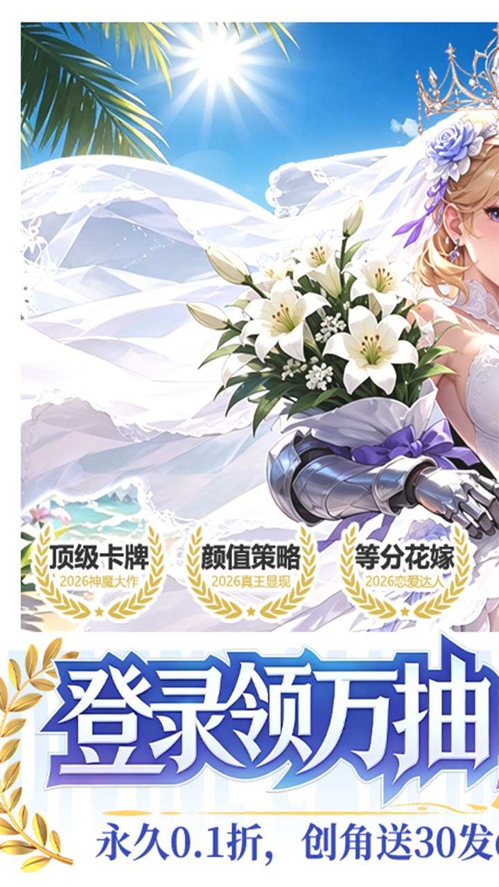 神召大陆手游