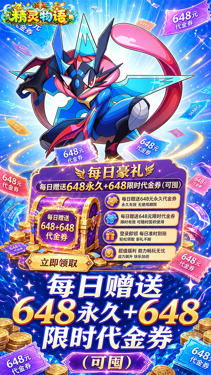 精灵物语手游
