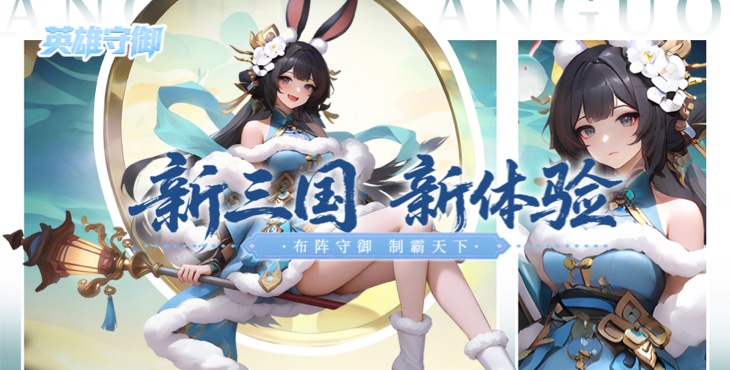 英雄守御手游下载