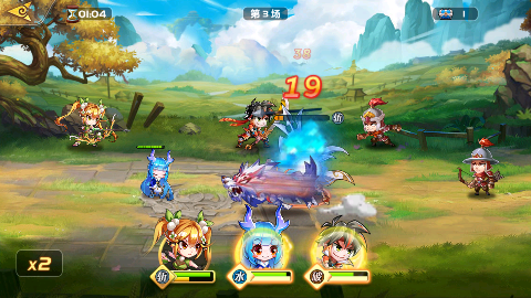 萌将风云手游官网