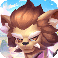 萌星物语手游logo