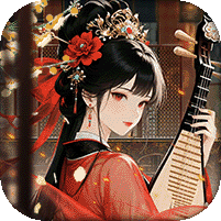 锦绣商铺手游logo