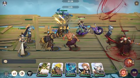 镇魂街破晓手游官网