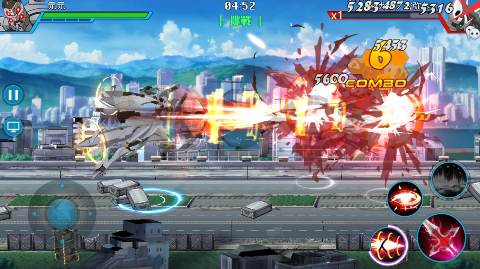 风暴陆战队手游