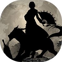 魔龙契约手游logo