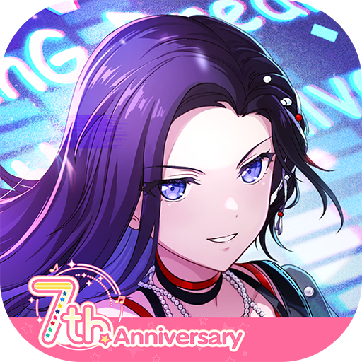 梦想协奏曲少女乐团派对logo