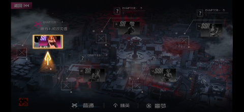 萌神战姬游戏截图